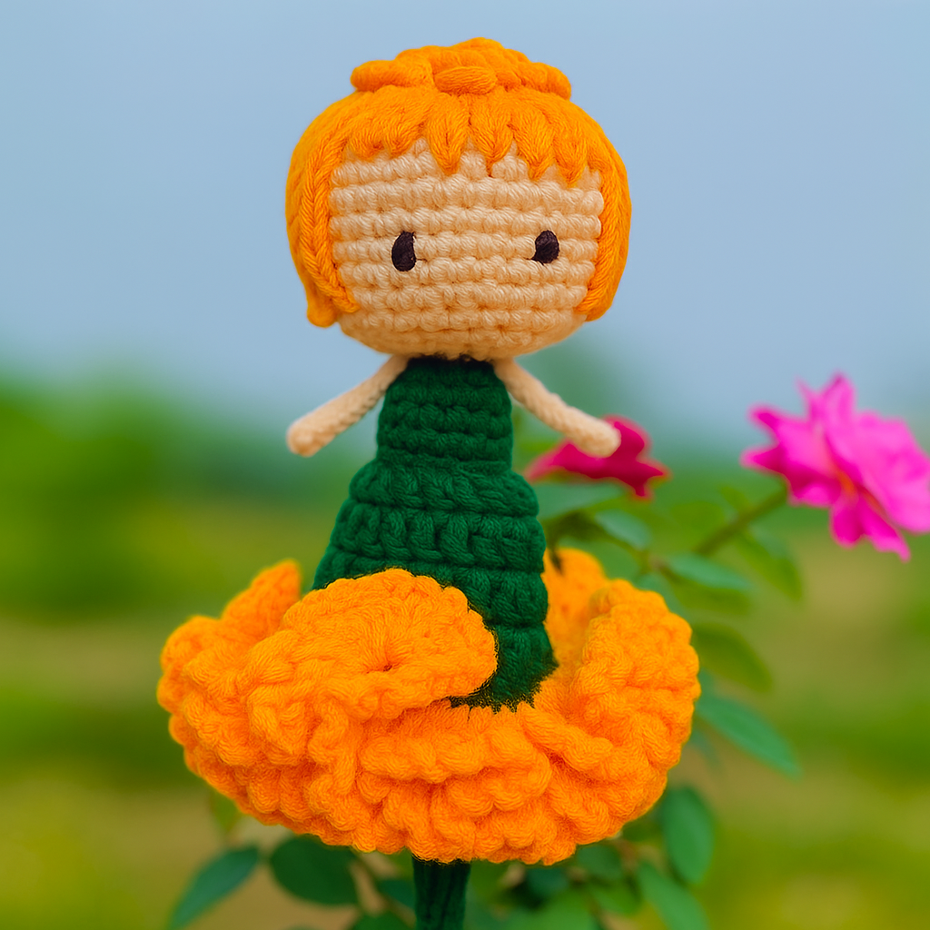 ★Joshua着用★【MISTER CHILD】★CROCHET FLOWER BEANI.E★ Presents for my future nephew! : r/crochet