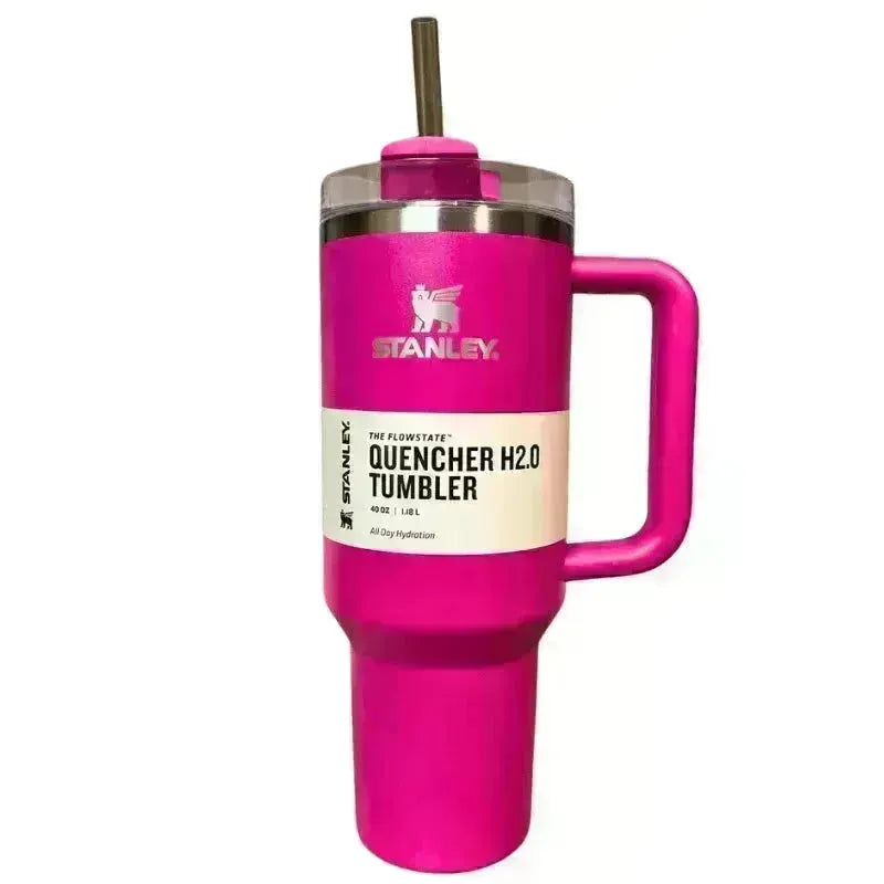 Stanley Quencher H2.0 Stainless Steel Vacuum Insulated Tumbler (40 oz)