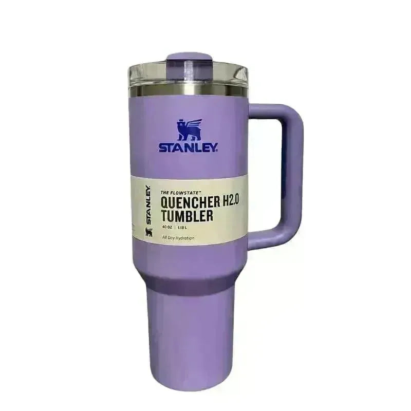 Stanley Quencher H2.0 Stainless Steel Vacuum Insulated Tumbler (40 oz)
