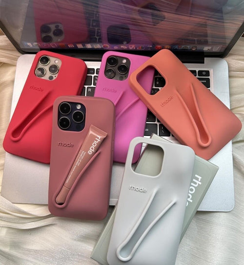 Glam Rhode Lipstick Case (For iPhones)